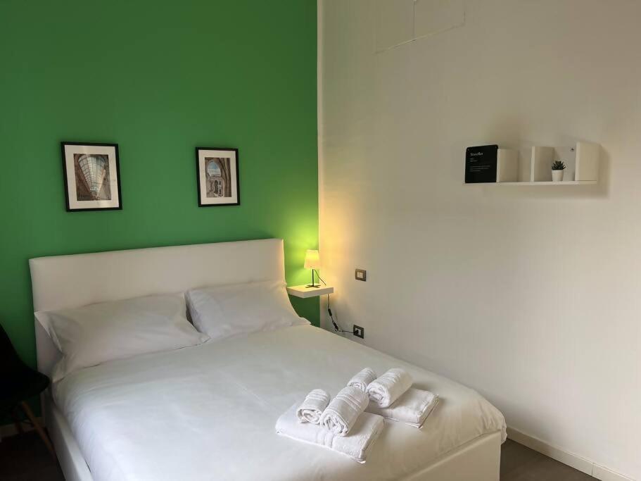 Ferienwohnung Florence Place Mailand Exterior foto