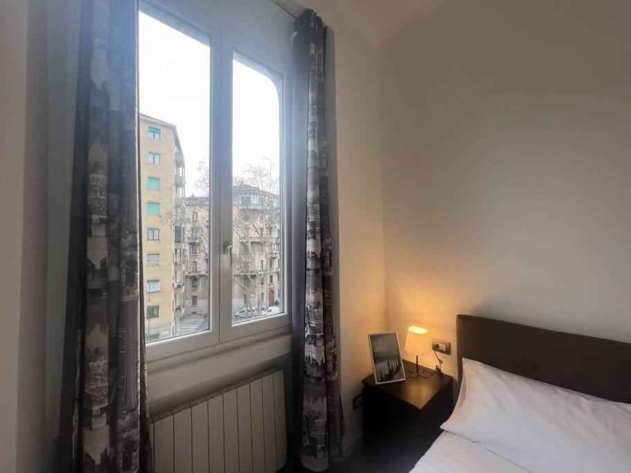 Ferienwohnung Florence Place Mailand Exterior foto