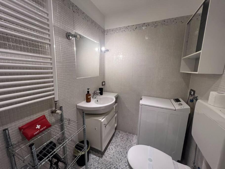 Ferienwohnung Florence Place Mailand Exterior foto