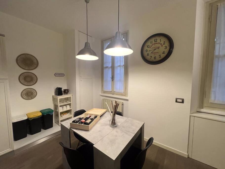 Ferienwohnung Florence Place Mailand Exterior foto
