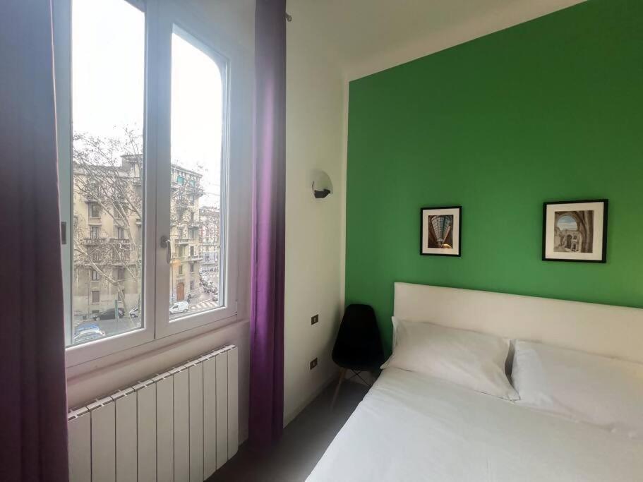 Ferienwohnung Florence Place Mailand Exterior foto