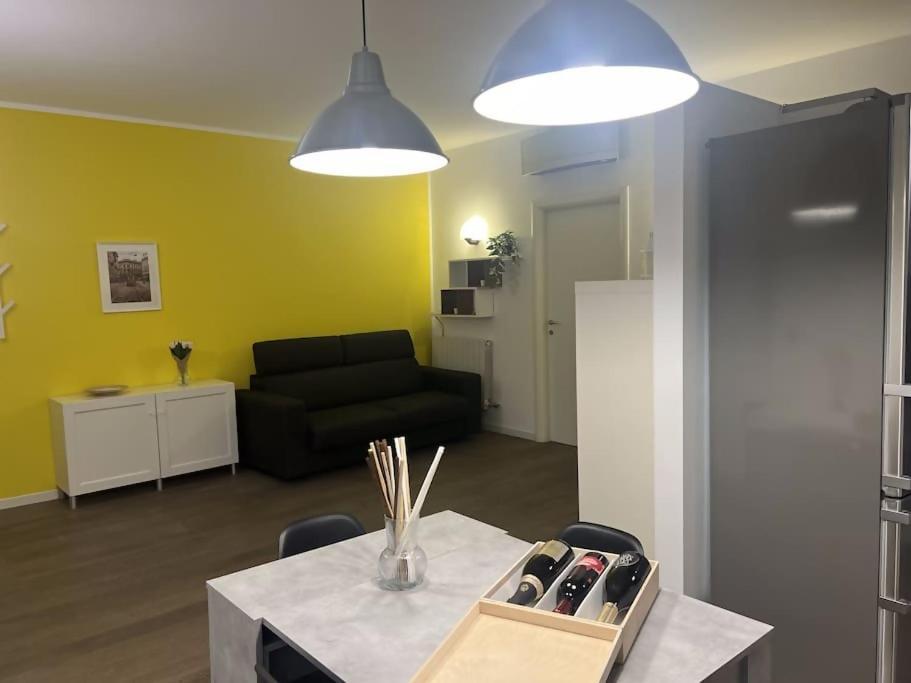 Ferienwohnung Florence Place Mailand Exterior foto