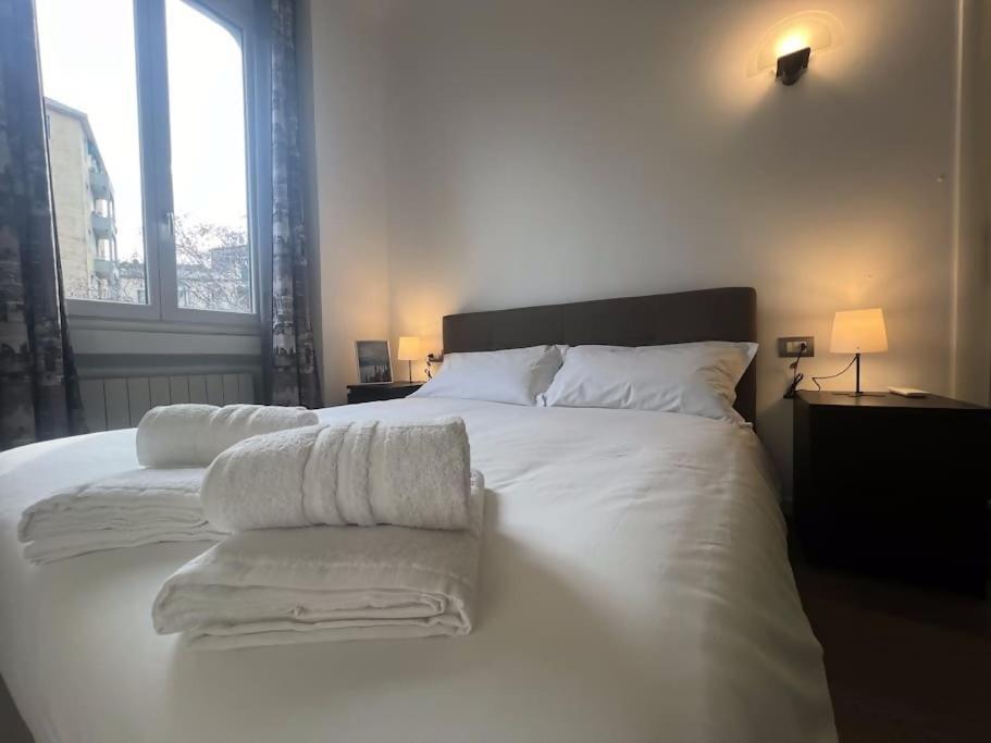 Ferienwohnung Florence Place Mailand Exterior foto