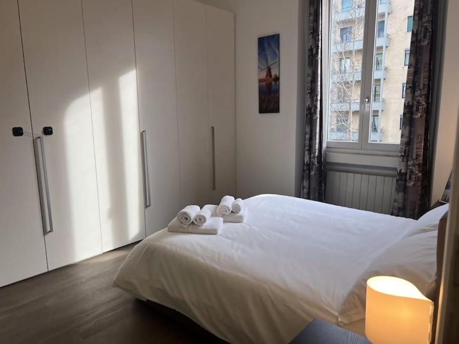 Ferienwohnung Florence Place Mailand Exterior foto