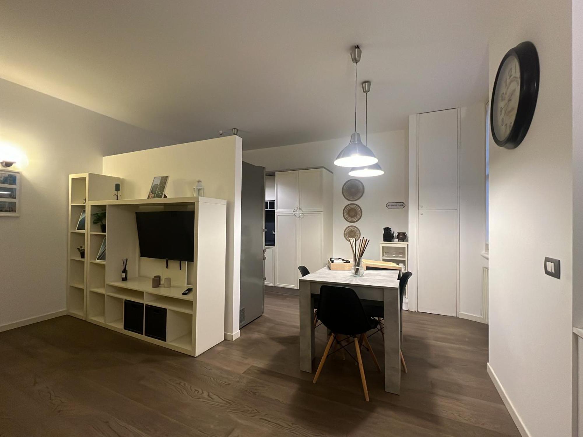 Ferienwohnung Florence Place Mailand Exterior foto